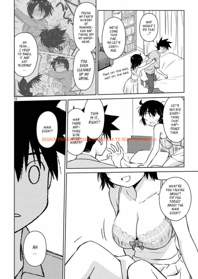 Read Hentai Image 18 287 in comic Kiss X Sis - Chapter 122 - hentaitnt.net