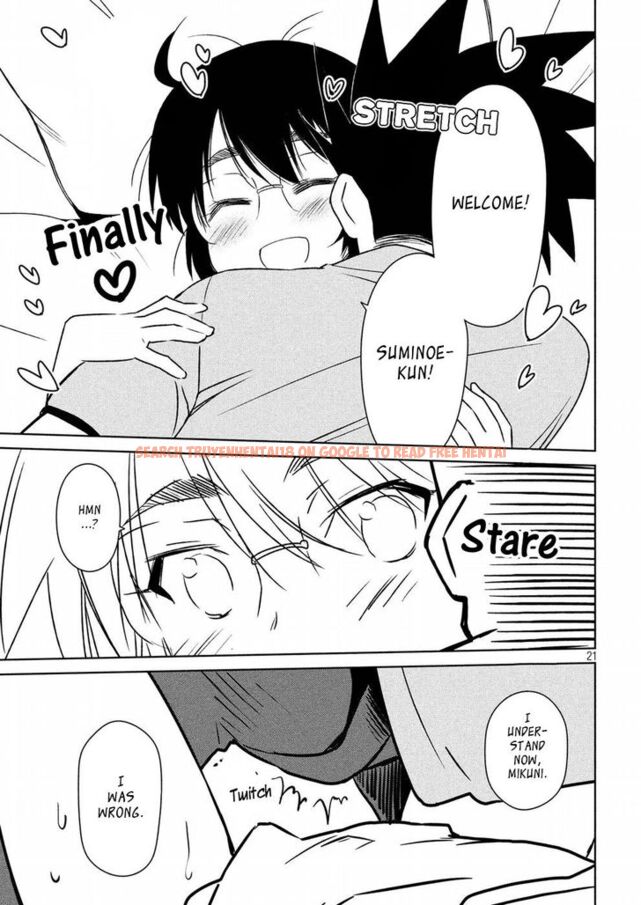 Read Hentai Image 21 287 in comic Kiss X Sis - Chapter 122 - hentaitnt.net