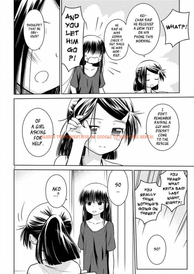 Read Hentai Image 3 287 in comic Kiss X Sis - Chapter 122 - hentaitnt.net