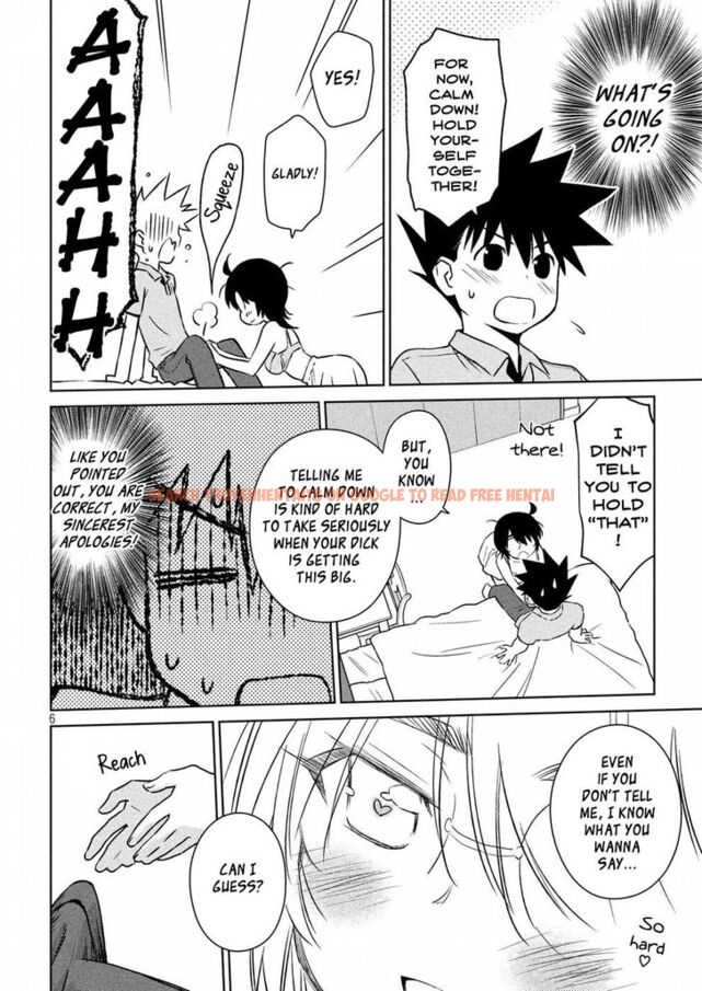 Read Hentai Image 6 287 in comic Kiss X Sis - Chapter 122 - hentaitnt.net