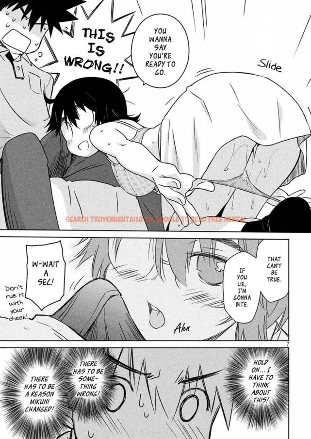 Read Hentai Image 7 287 in comic Kiss X Sis - Chapter 122 - hentaitnt.net
