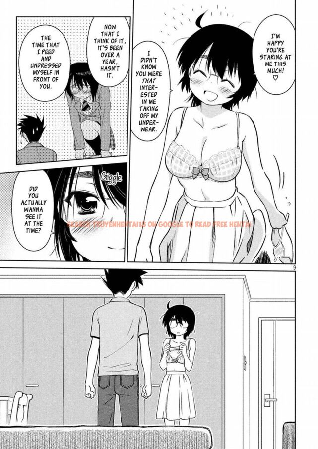 Read Hentai Image 9 287 in comic Kiss X Sis - Chapter 122 - hentaitnt.net