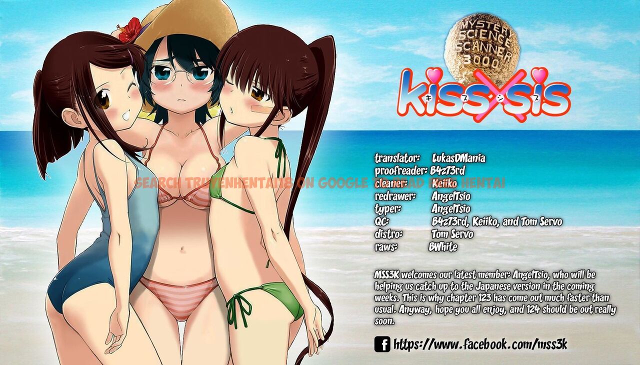 Read Hentai Image 1 286 in comic Kiss X Sis - Chapter 123 - hentaitnt.net