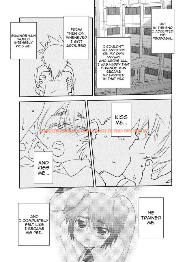 Read Hentai Image 10 286 in comic Kiss X Sis - Chapter 123 - hentaitnt.net