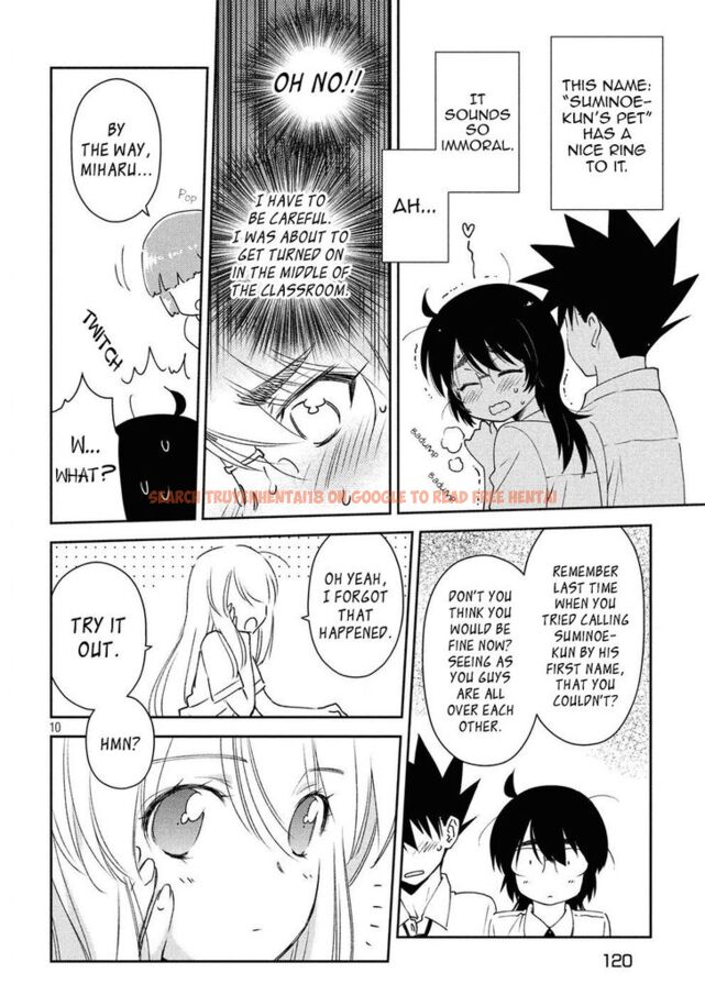 Read Hentai Image 11 286 in comic Kiss X Sis - Chapter 123 - hentaitnt.net