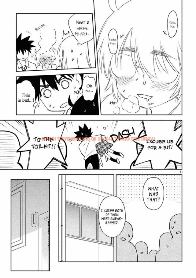 Read Hentai Image 12 286 in comic Kiss X Sis - Chapter 123 - hentaitnt.net