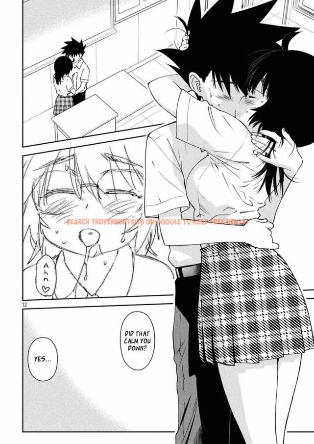 Read Hentai Image 13 287 in comic Kiss X Sis - Chapter 123 - hentaitnt.net