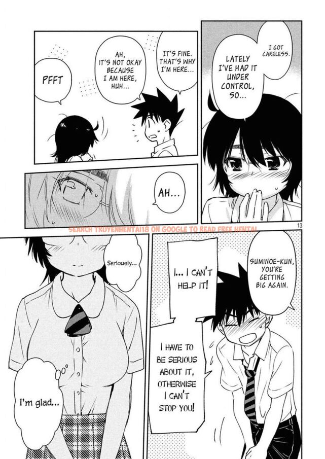 Read Hentai Image 14 287 in comic Kiss X Sis - Chapter 123 - hentaitnt.net