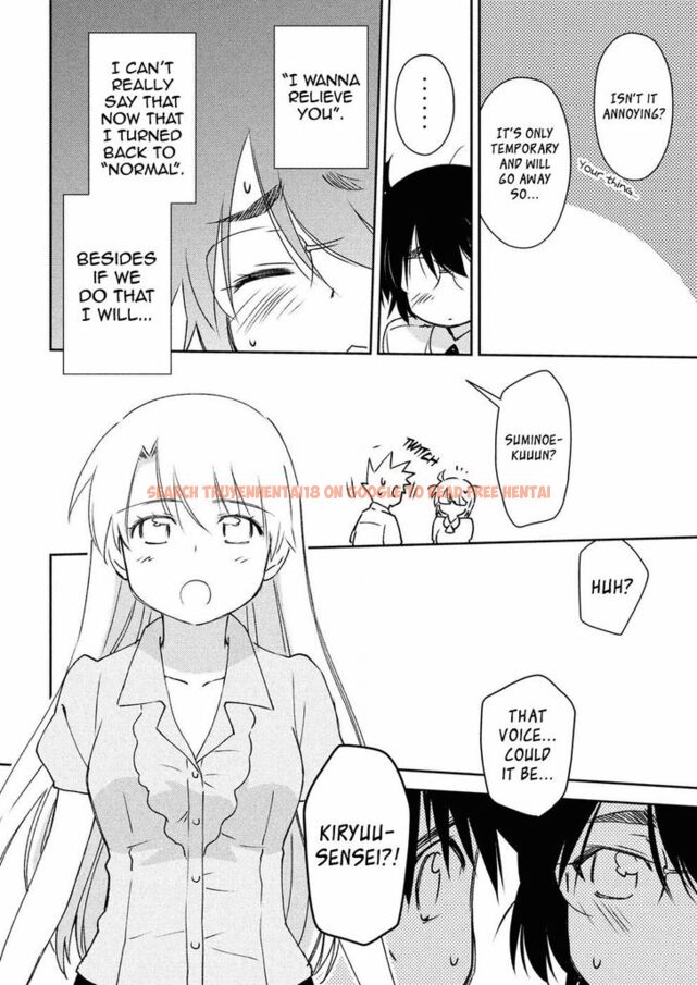 Read Hentai Image 15 287 in comic Kiss X Sis - Chapter 123 - hentaitnt.net