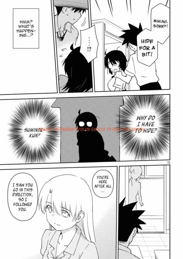 Read Hentai Image 16 287 in comic Kiss X Sis - Chapter 123 - hentaitnt.net