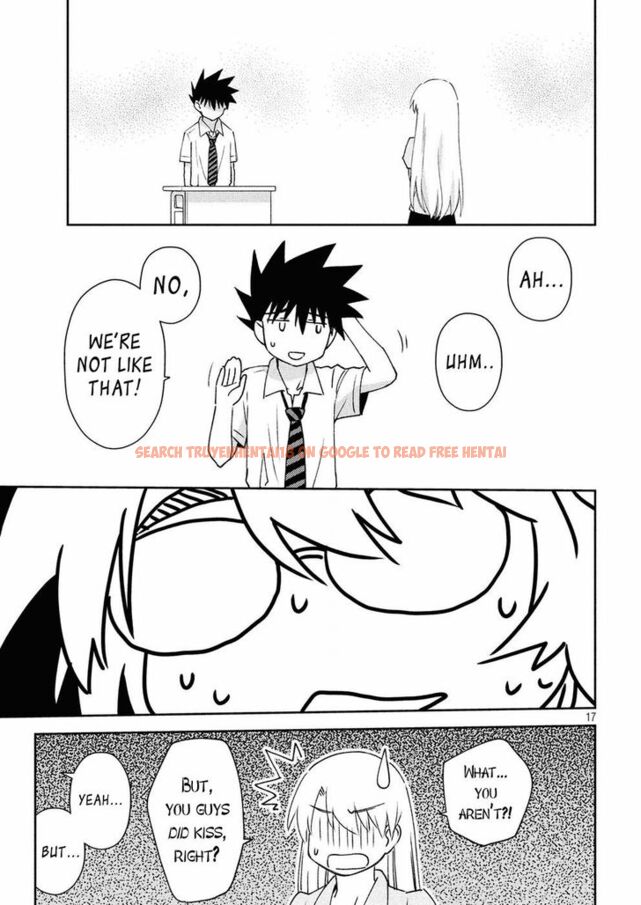 Read Hentai Image 18 287 in comic Kiss X Sis - Chapter 123 - hentaitnt.net