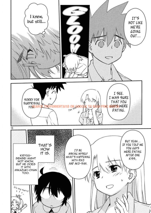Read Hentai Image 19 287 in comic Kiss X Sis - Chapter 123 - hentaitnt.net