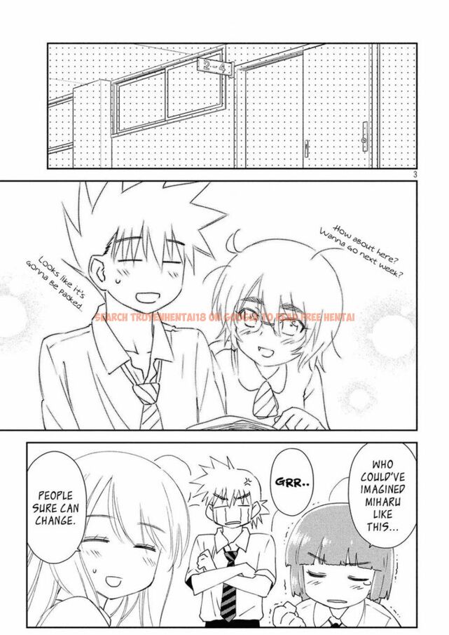 Read Hentai Image 4 286 in comic Kiss X Sis - Chapter 123 - hentaitnt.net