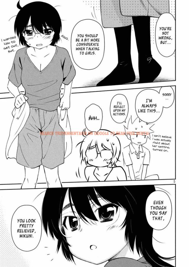 Read Hentai Image 6 286 in comic Kiss X Sis - Chapter 123 - hentaitnt.net
