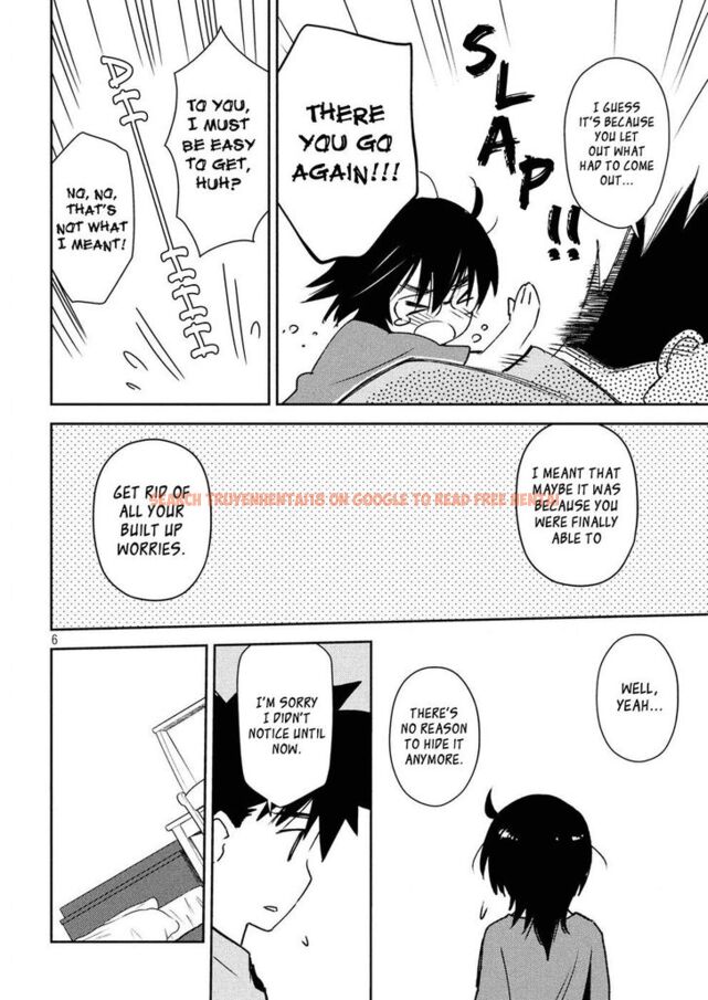 Read Hentai Image 7 286 in comic Kiss X Sis - Chapter 123 - hentaitnt.net