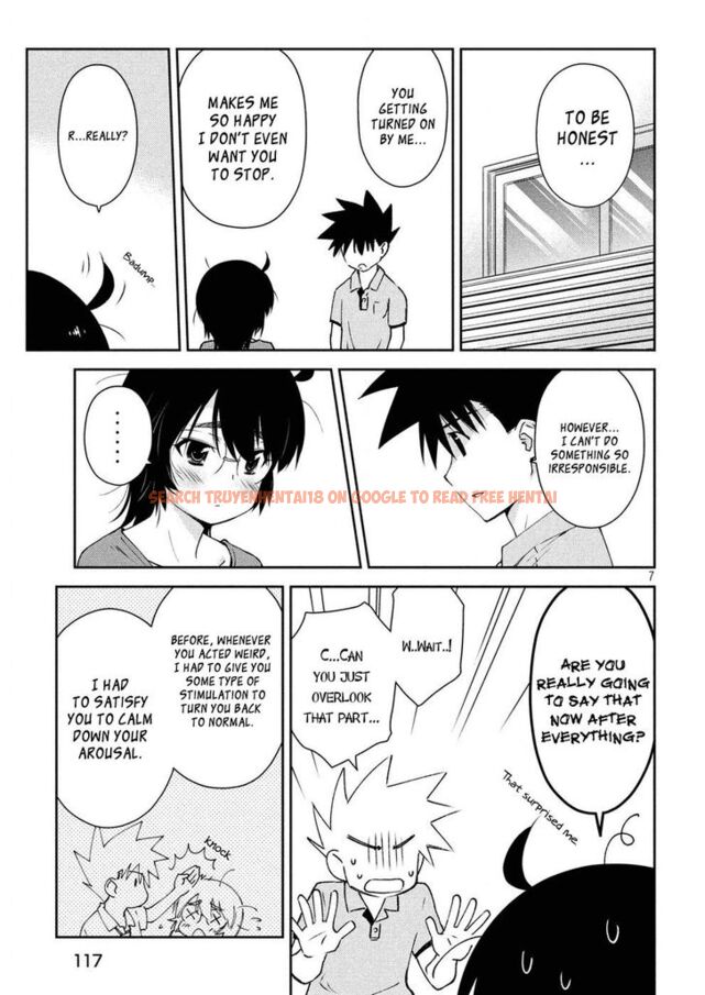 Read Hentai Image 8 286 in comic Kiss X Sis - Chapter 123 - hentaitnt.net