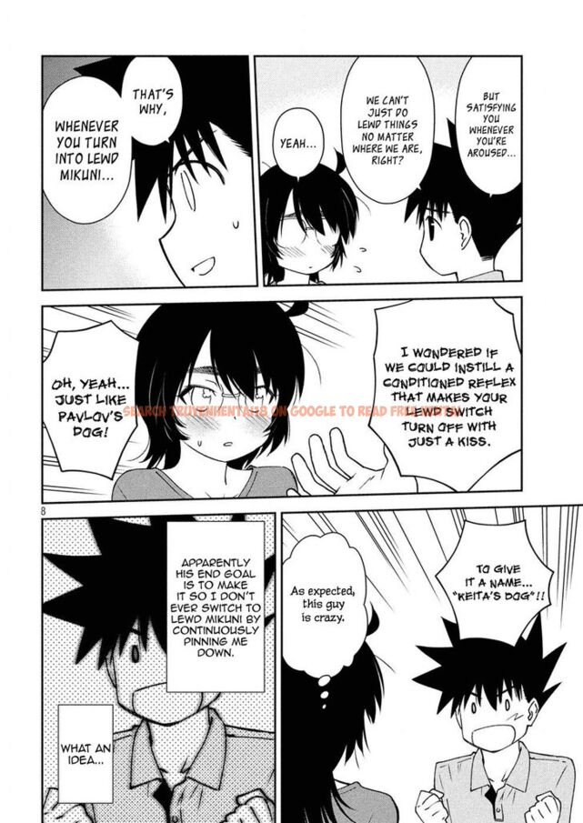 Read Hentai Image 9 286 in comic Kiss X Sis - Chapter 123 - hentaitnt.net