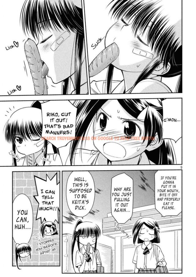 Read Hentai Image 10 286 in comic Kiss X Sis - Chapter 124 - hentaitnt.net