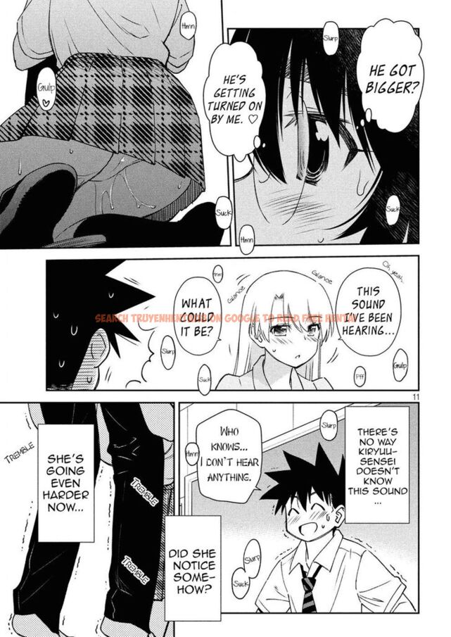 Read Hentai Image 12 286 in comic Kiss X Sis - Chapter 124 - hentaitnt.net