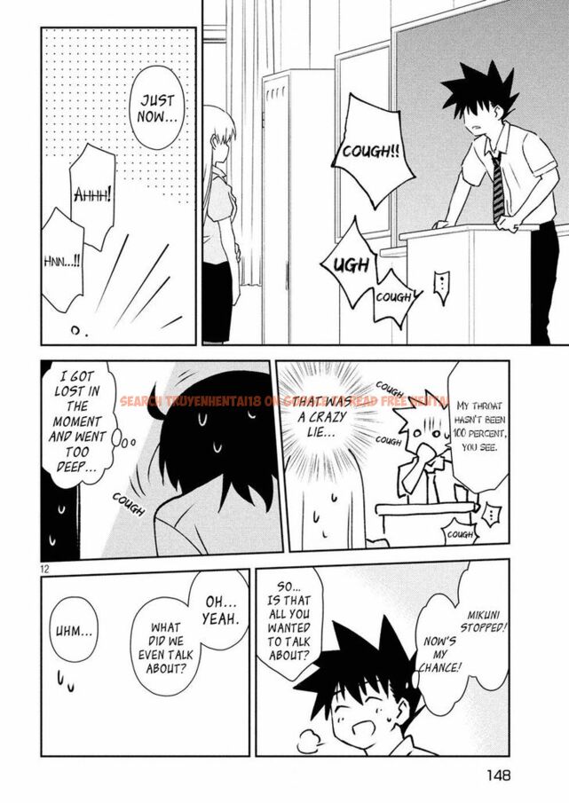 Read Hentai Image 13 286 in comic Kiss X Sis - Chapter 124 - hentaitnt.net