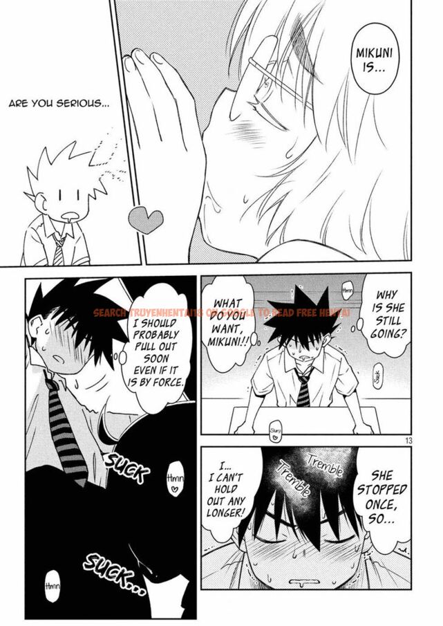 Read Hentai Image 14 286 in comic Kiss X Sis - Chapter 124 - hentaitnt.net