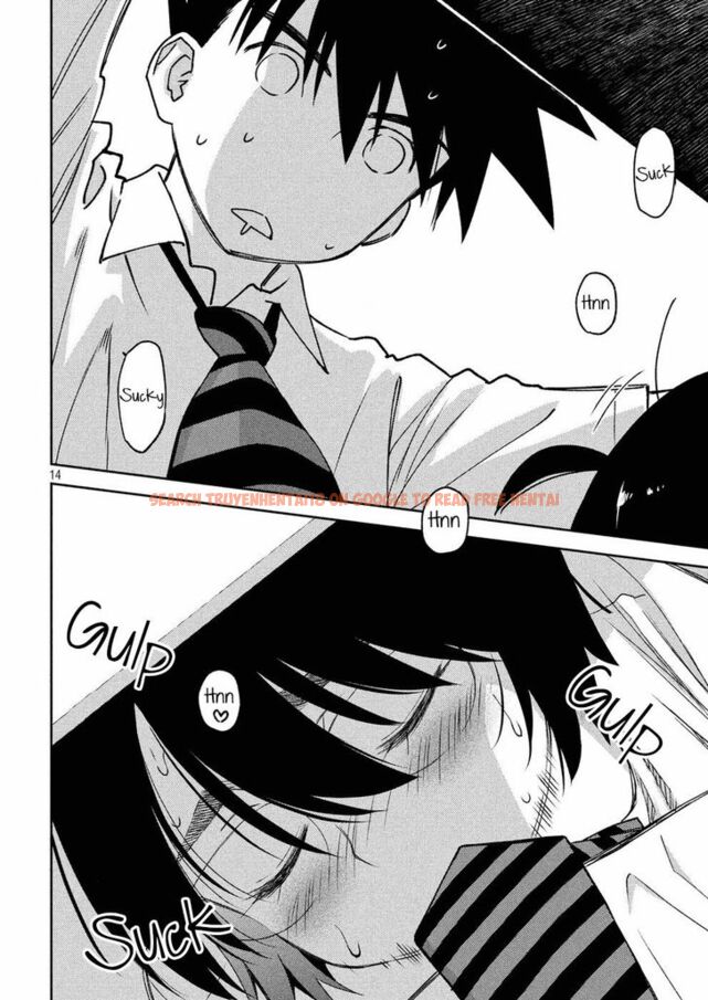 Read Hentai Image 15 286 in comic Kiss X Sis - Chapter 124 - hentaitnt.net