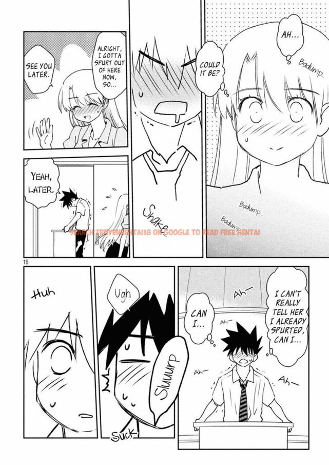 Read Hentai Image 17 286 in comic Kiss X Sis - Chapter 124 - hentaitnt.net