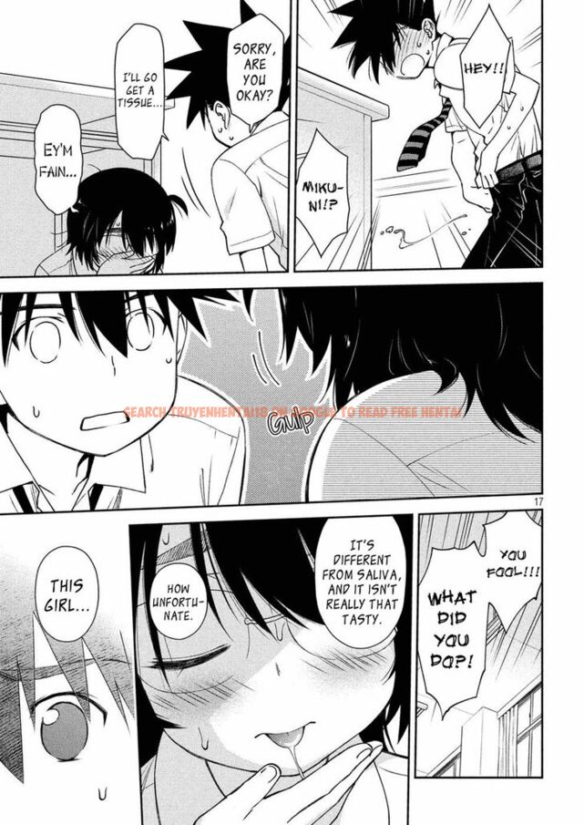 Read Hentai Image 18 286 in comic Kiss X Sis - Chapter 124 - hentaitnt.net