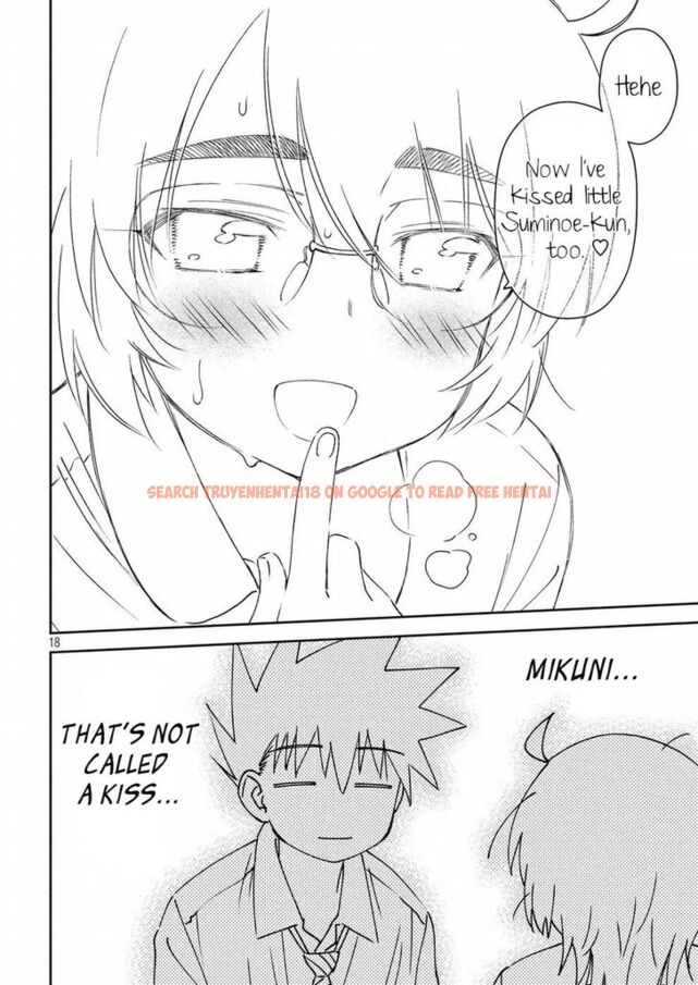 Read Hentai Image 19 286 in comic Kiss X Sis - Chapter 124 - hentaitnt.net