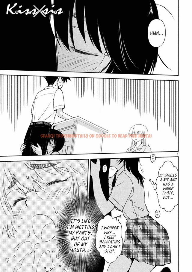 Read Hentai Image 2 286 in comic Kiss X Sis - Chapter 124 - hentaitnt.net