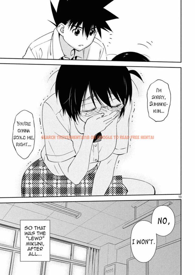 Read Hentai Image 20 286 in comic Kiss X Sis - Chapter 124 - hentaitnt.net