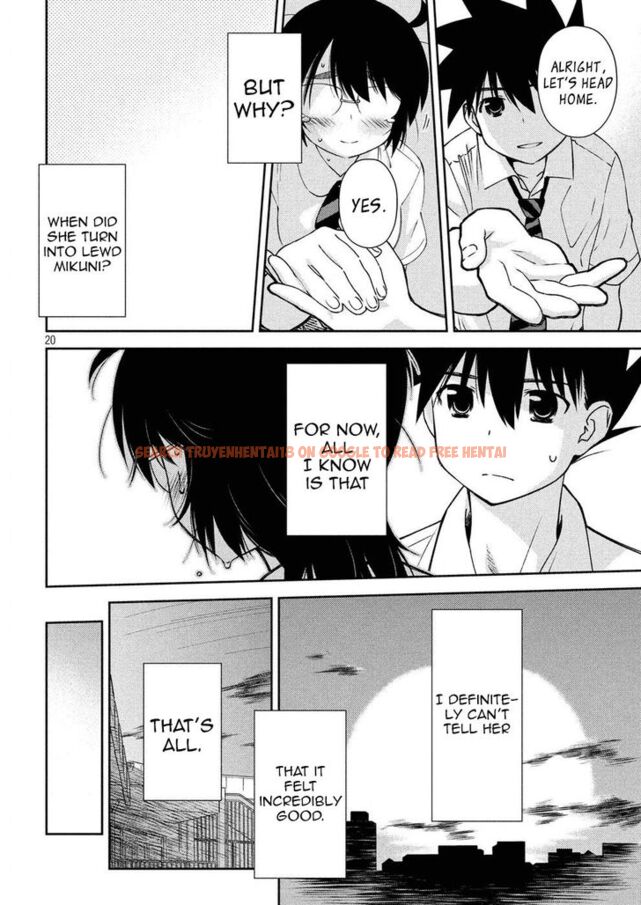 Read Hentai Image 21 286 in comic Kiss X Sis - Chapter 124 - hentaitnt.net