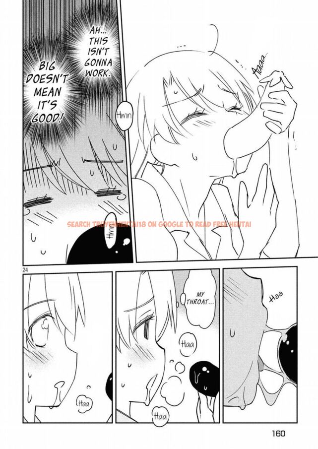Read Hentai Image 25 286 in comic Kiss X Sis - Chapter 124 - hentaitnt.net