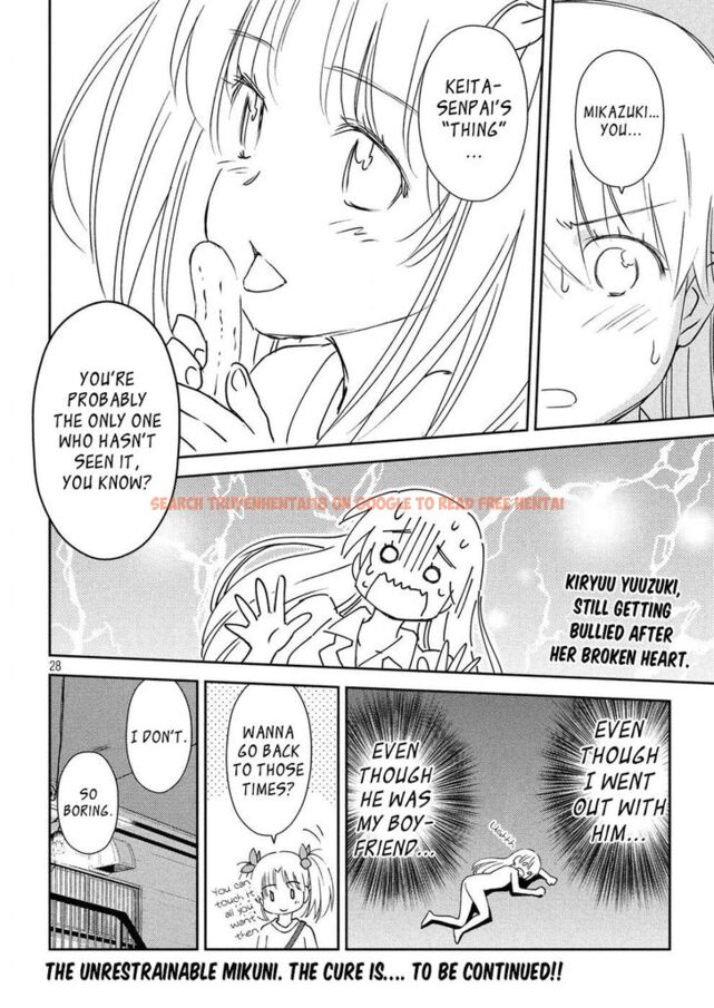 Read Hentai Image 29 286 in comic Kiss X Sis - Chapter 124 - hentaitnt.net