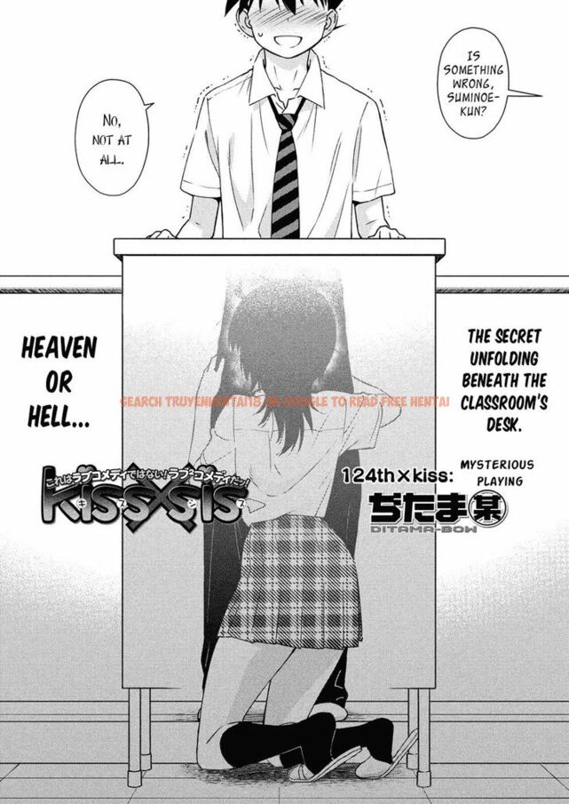Read Hentai Image 3 286 in comic Kiss X Sis - Chapter 124 - hentaitnt.net