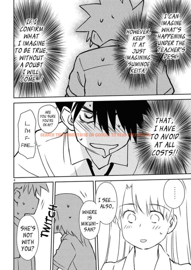 Read Hentai Image 5 286 in comic Kiss X Sis - Chapter 124 - hentaitnt.net