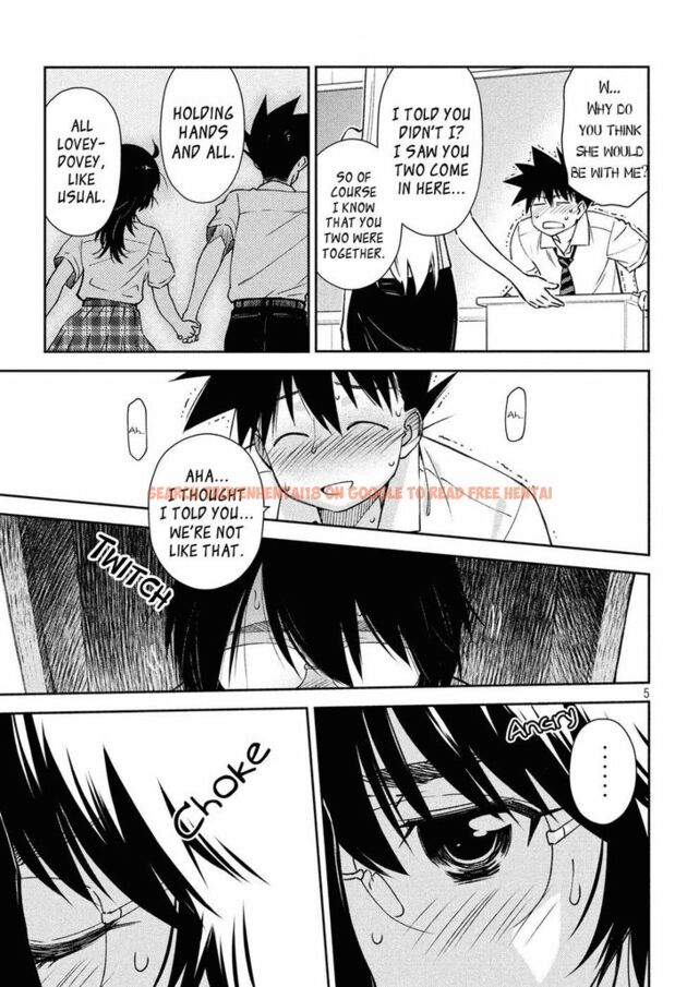Read Hentai Image 6 286 in comic Kiss X Sis - Chapter 124 - hentaitnt.net