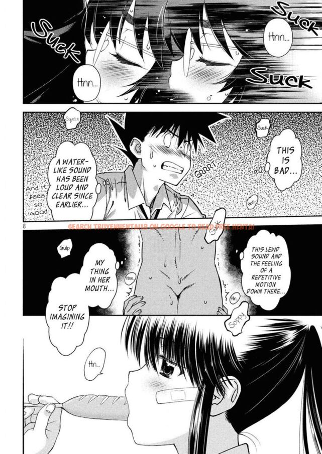 Read Hentai Image 9 286 in comic Kiss X Sis - Chapter 124 - hentaitnt.net