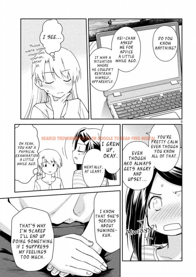 Read Hentai Image 10 282 in comic Kiss X Sis - Chapter 125 - hentaitnt.net