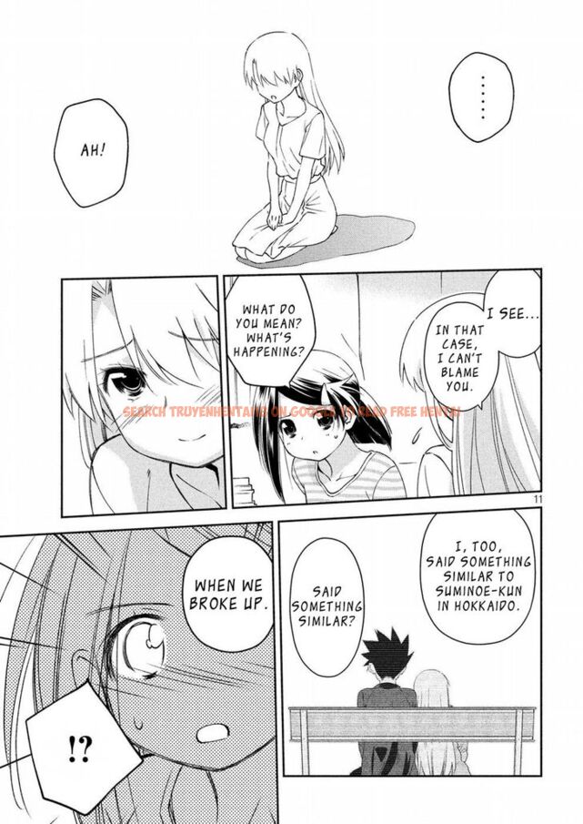 Read Hentai Image 12 286 in comic Kiss X Sis - Chapter 125 - hentaitnt.net