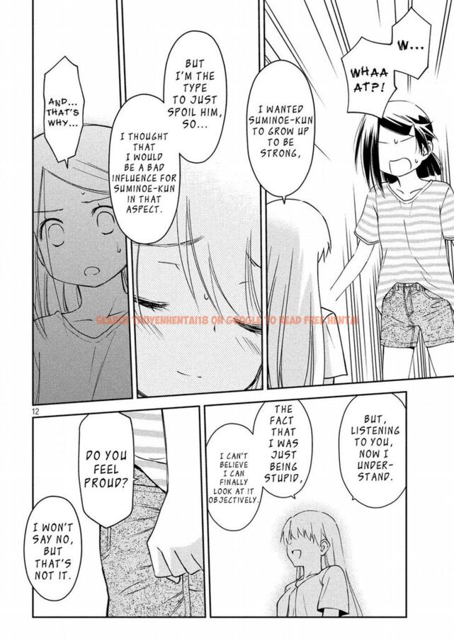 Read Hentai Image 13 286 in comic Kiss X Sis - Chapter 125 - hentaitnt.net