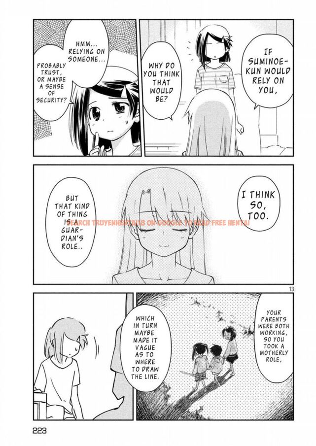 Read Hentai Image 14 286 in comic Kiss X Sis - Chapter 125 - hentaitnt.net