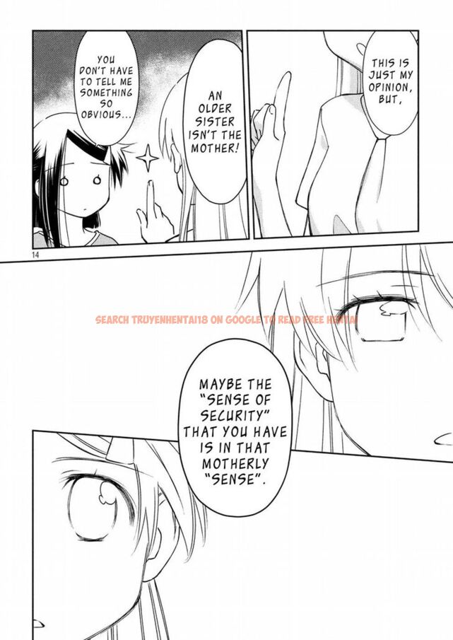 Read Hentai Image 15 286 in comic Kiss X Sis - Chapter 125 - hentaitnt.net