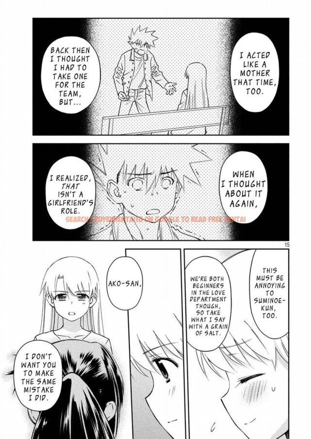 Read Hentai Image 16 286 in comic Kiss X Sis - Chapter 125 - hentaitnt.net