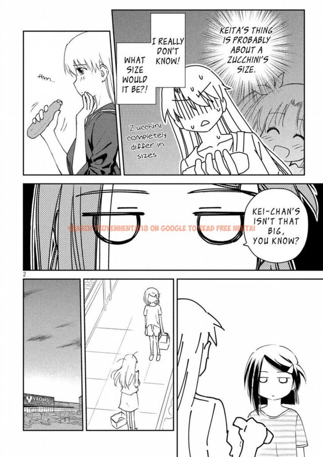 Read Hentai Image 3 282 in comic Kiss X Sis - Chapter 125 - hentaitnt.net