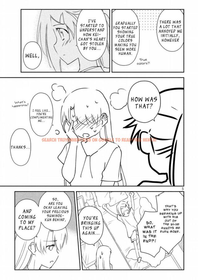 Read Hentai Image 6 282 in comic Kiss X Sis - Chapter 125 - hentaitnt.net
