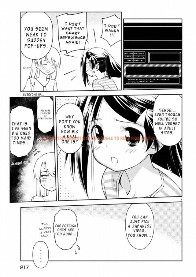 Read Hentai Image 8 282 in comic Kiss X Sis - Chapter 125 - hentaitnt.net