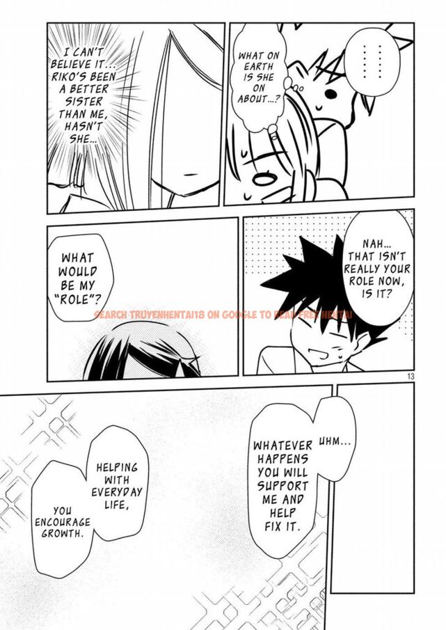 Read Hentai Image 14 282 in comic Kiss X Sis - Chapter 126 - hentaitnt.net