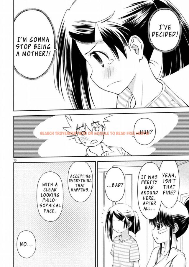 Read Hentai Image 17 282 in comic Kiss X Sis - Chapter 126 - hentaitnt.net