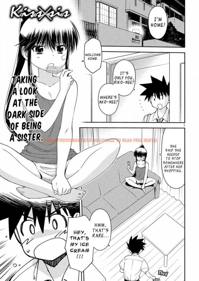 Read Hentai Image 2 281 in comic Kiss X Sis - Chapter 126 - hentaitnt.net